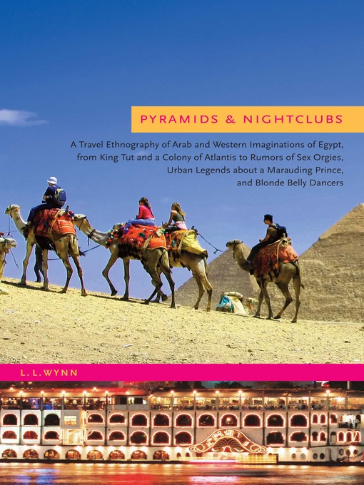 Cover of Pyramids and Nightclubs